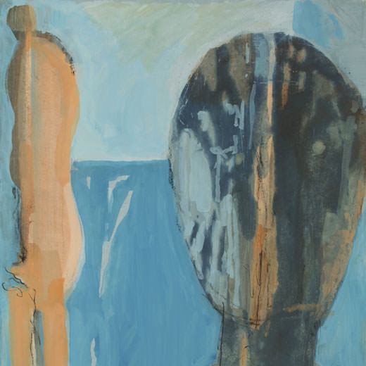 Alfred Wittwar . 1999 . Kopf und Figur . Kunsthandel Stradmann Alfred Wittwar . 1999 . Kopf und Figur . Kunsthandel Stradmann