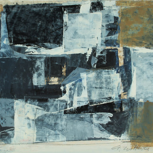 Alfred Wittwar . 1951 . Landschaft . Kunsthandel Stradmann Alfred Wittwar . 1951 . Landschaft . Kunsthandel Stradmann