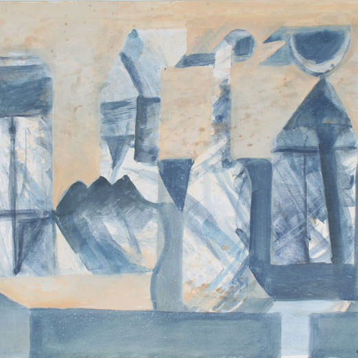 Alfred Wittwar . 1988 . Stilleben . Kunsthandel Stradmann Alfred Wittwar . 1988 . Stilleben . Kunsthandel Stradmann