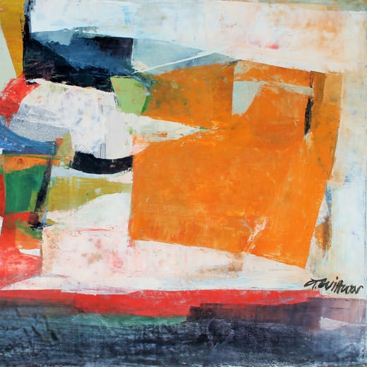 Alfred Wittwar . ohne Titel . Kunsthandel Stradmann Alfred Wittwar . ohne Titel . Kunsthandel Stradmann