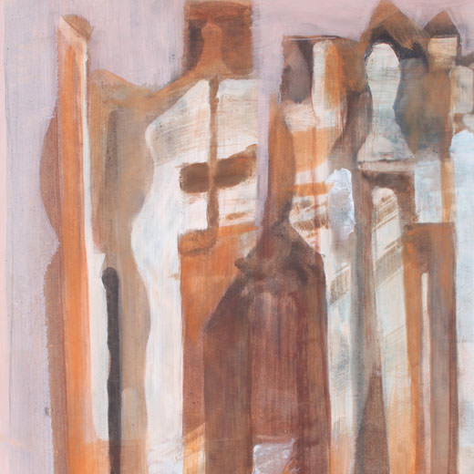 Alfred Wittwar . 1987 . Gruppe 6 . Kunsthandel Stradmann Alfred Wittwar . 1987 . Gruppe 6 . Kunsthandel Stradmann