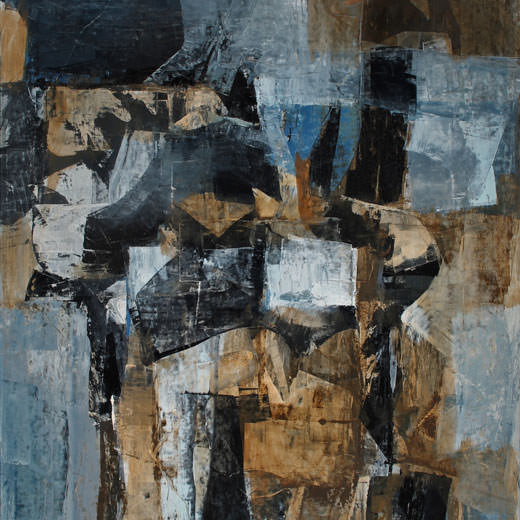 Alfred Wittwar . Komposition V . Kunsthandel Stradmann Alfred Wittwar . Komposition V . Kunsthandel Stradmann