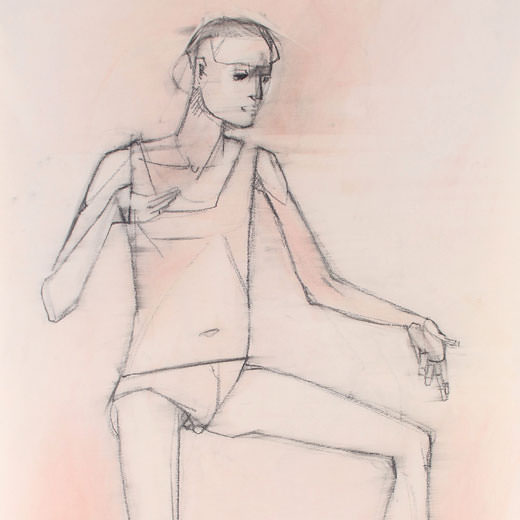 Alfred Wittwar . 1948 . ohne Titel . Kunsthandel Stradmann Alfred Wittwar . 1948 . ohne Titel . Kunsthandel Stradmann