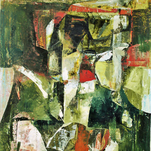 Alfred Wittwar . 1964 . Pflanzlich . Kunsthandel Stradmann Alfred Wittwar . 1964 . Pflanzlich . Kunsthandel Stradmann