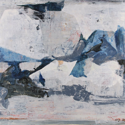 Alfred Wittwar . 1965 . ohne Titel . Kunsthandel Stradmann Alfred Wittwar . 1965 . ohne Titel . Kunsthandel Stradmann