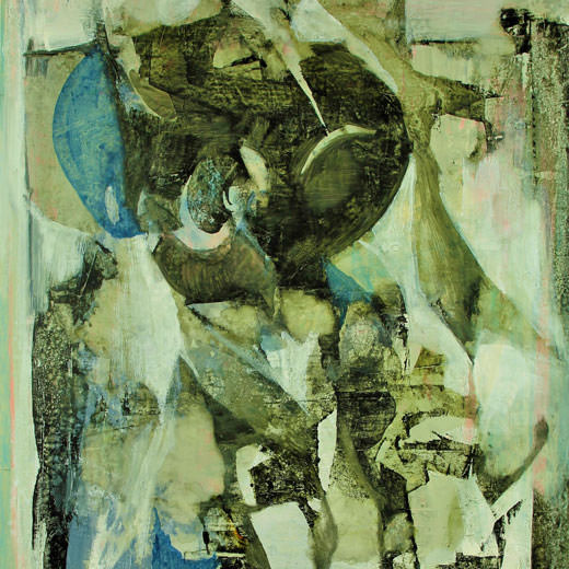 Alfred Wittwar . 1966 . Landschaft . Kunsthandel Stradmann Alfred Wittwar . 1966 . Landschaft . Kunsthandel Stradmann