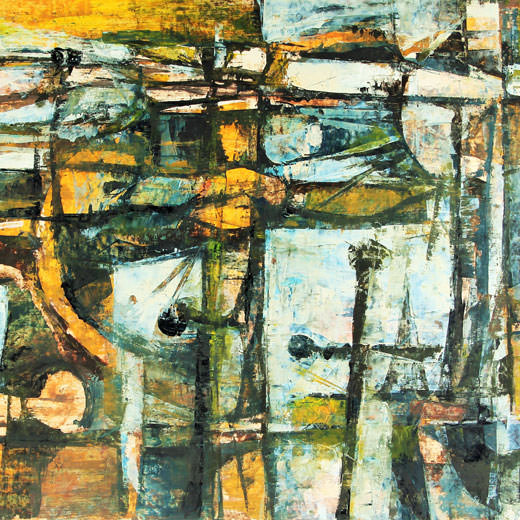 Alfred Wittwar . 1964 . Croci . Kunsthandel Stradmann Alfred Wittwar . 1964 . Croci . Kunsthandel Stradmann